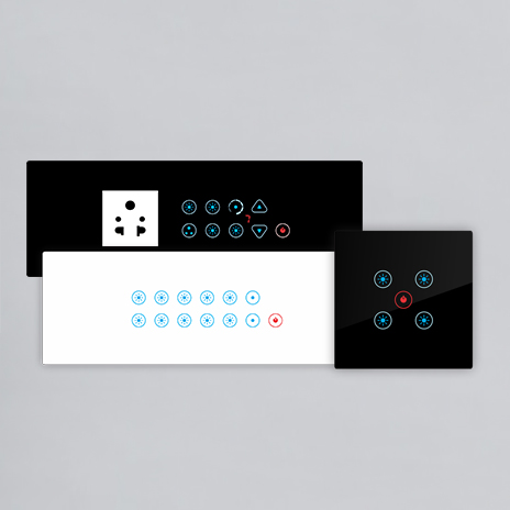 Cap Type Switch Boards