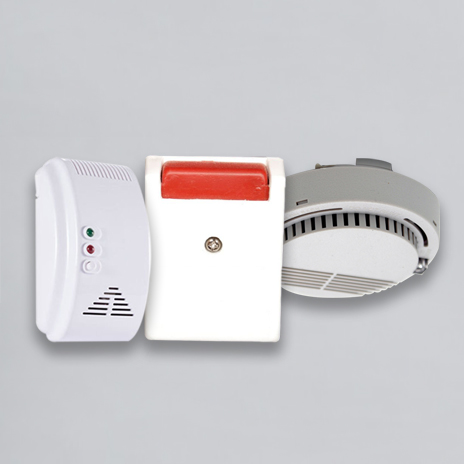 Smart Safety Sensors
