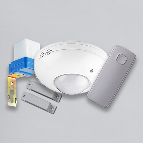 Smart Security Sensors